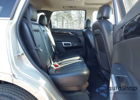 2015 Chevrolet Captiva Sport Ltz из США, поврежденный, VIN 3GNAL4EKXFS503427